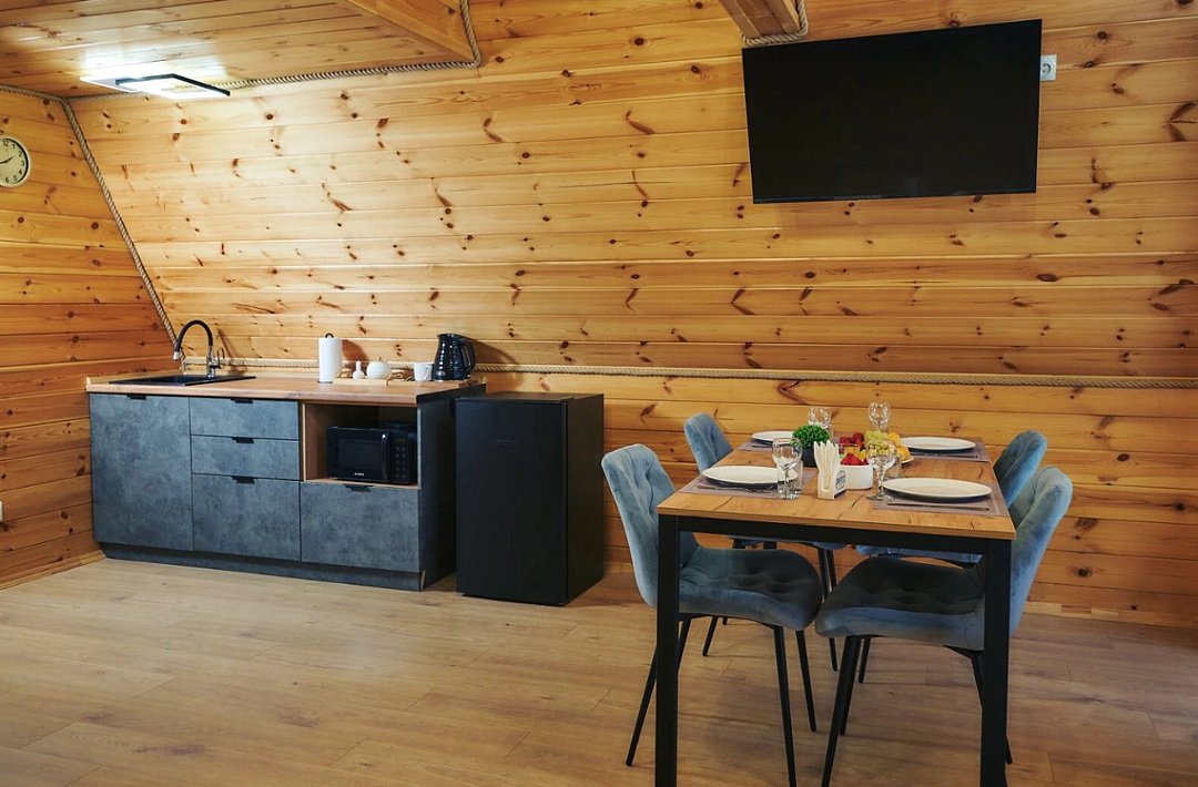 Апартаменты 4-местный 2-уровневый