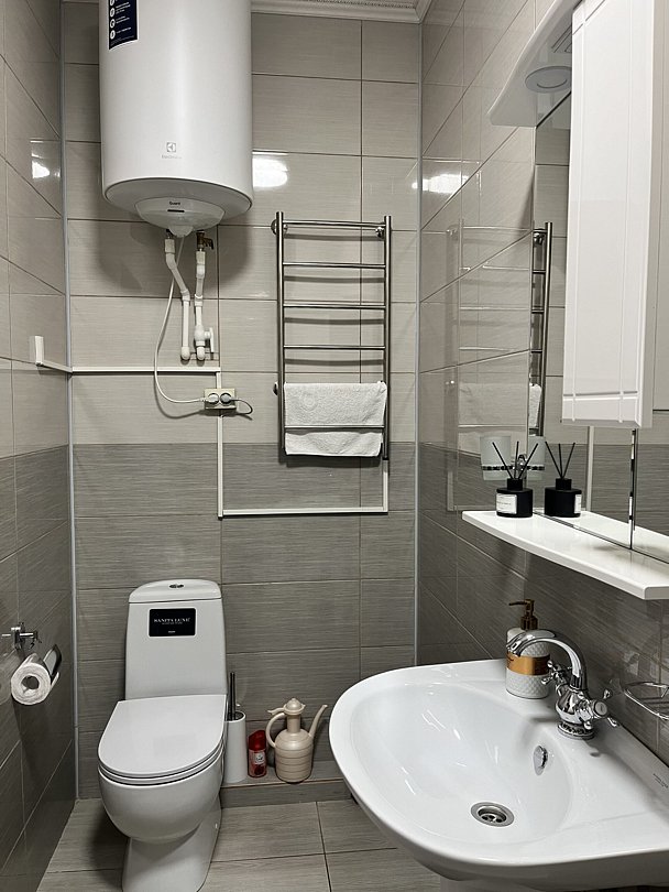 Делюкс 3-местный 1-комнатный