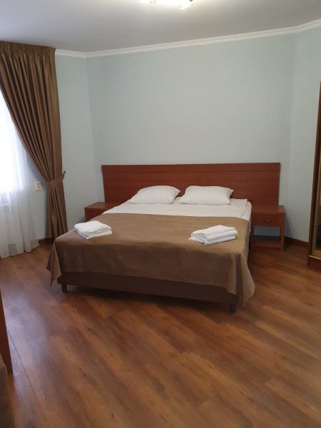 Семейный 4-местный 1-комнатный