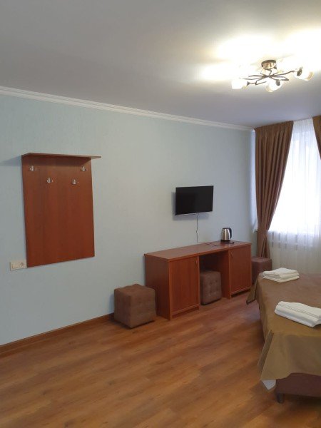 Семейный 4-местный 1-комнатный