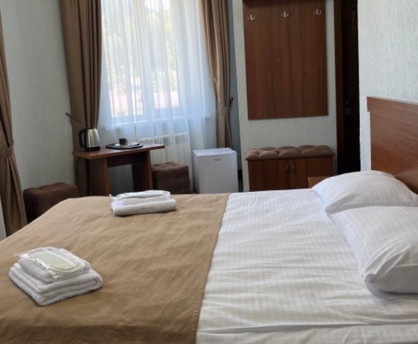 Стандартный 2-местный 1-комнатный