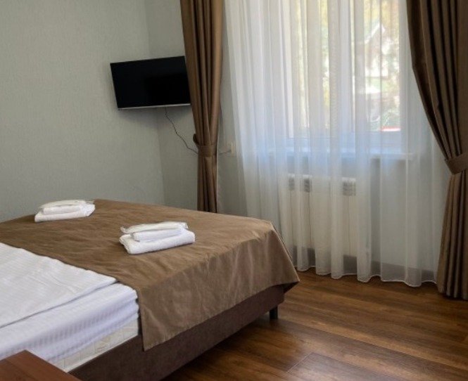 Стандартный 2-местный 1-комнатный