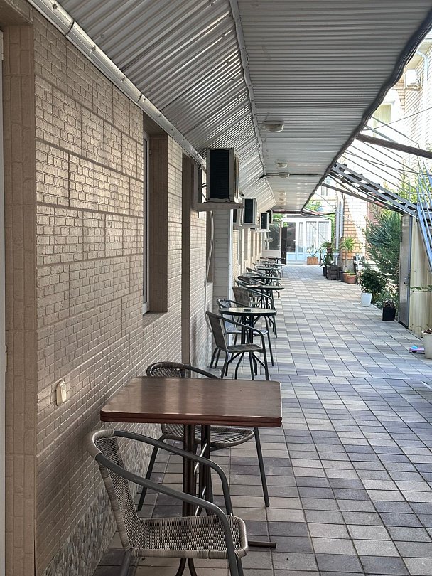 Гостевой дом Гармония (Джемете), Анапа, Краснодарский край