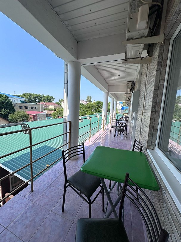 Территория | Гармония (Джемете), Краснодарский край