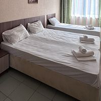Номер 4-местный 2-комнатный, Гостевой дом Гармония (Джемете), Анапа
