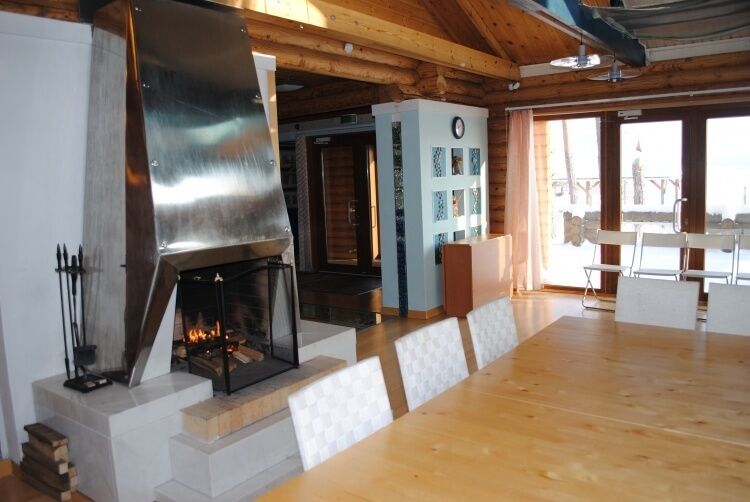 Камин | Солнышко, Республика Чувашия