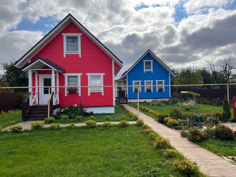 Гостиный дом Русские Сувениры, Суздаль, Владимирская область