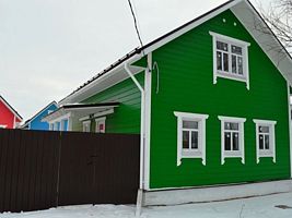 Восьмиместный коттедж, Гостиный дом Русские Сувениры, Суздаль