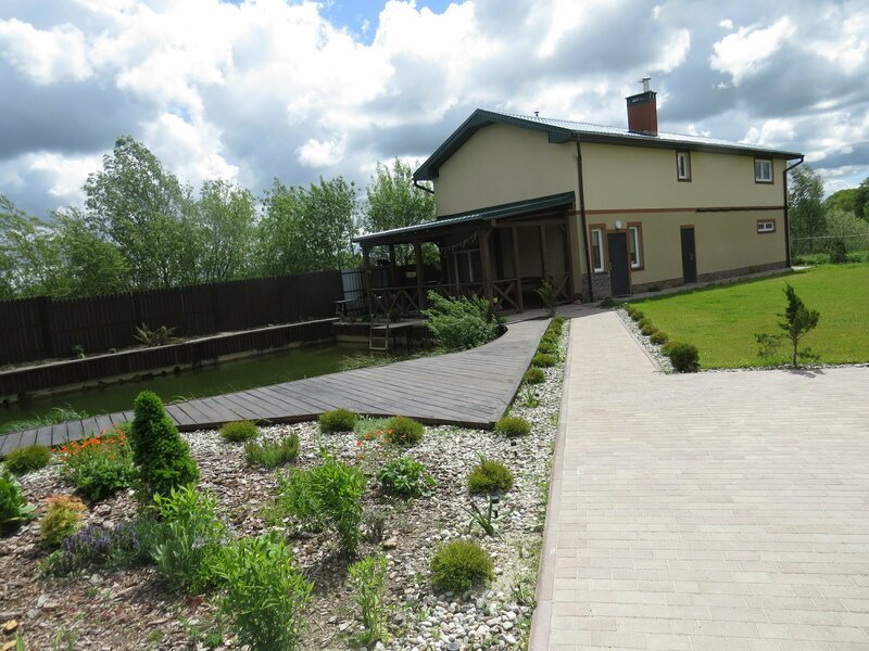 Гостевой дом-Баня , Откосово, Калининградская область