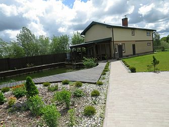 Гостевой дом-Баня 