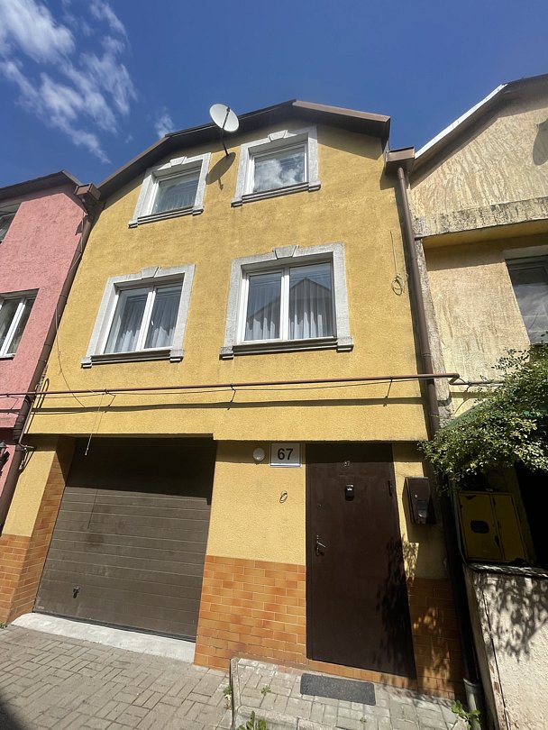 Таунхаус, Калининградская область: фото 2