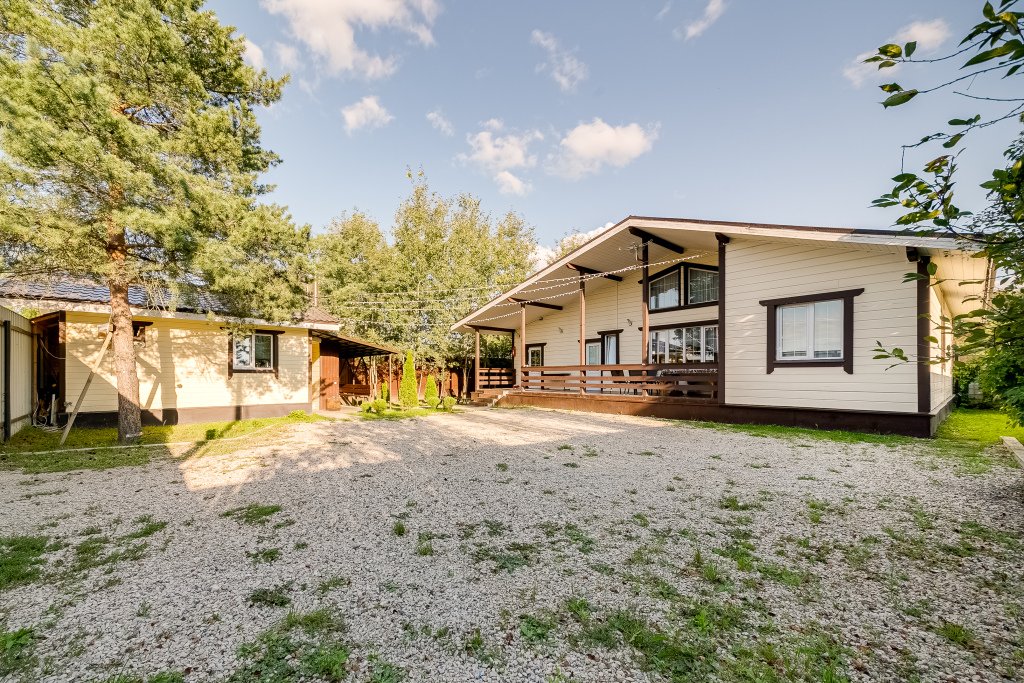 Частный дом у Аэропорта, Московская область: фото 2