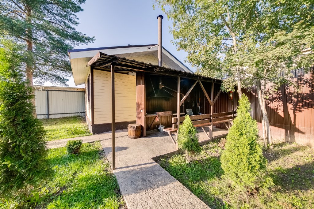 Частный дом у Аэропорта, Московская область: фото 5