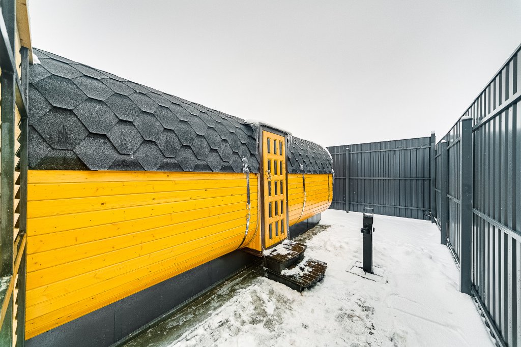 Частный дом в Бяконтово, Московская область: фото 5