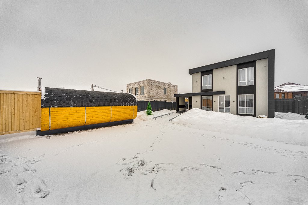 Частный дом в Бяконтово, Московская область: фото 4