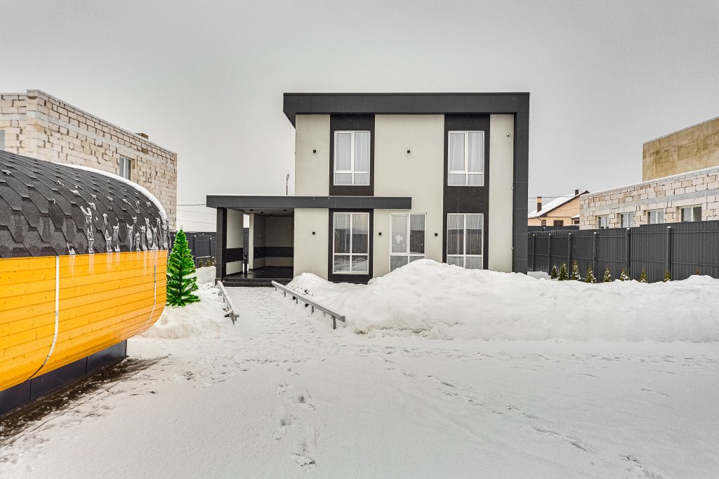 Частный дом в Бяконтово, Московская область: фото 2