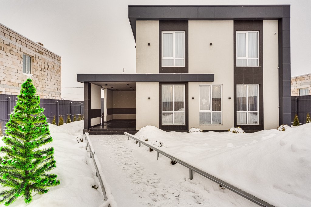 Частный дом в Бяконтово, Московская область: фото 3