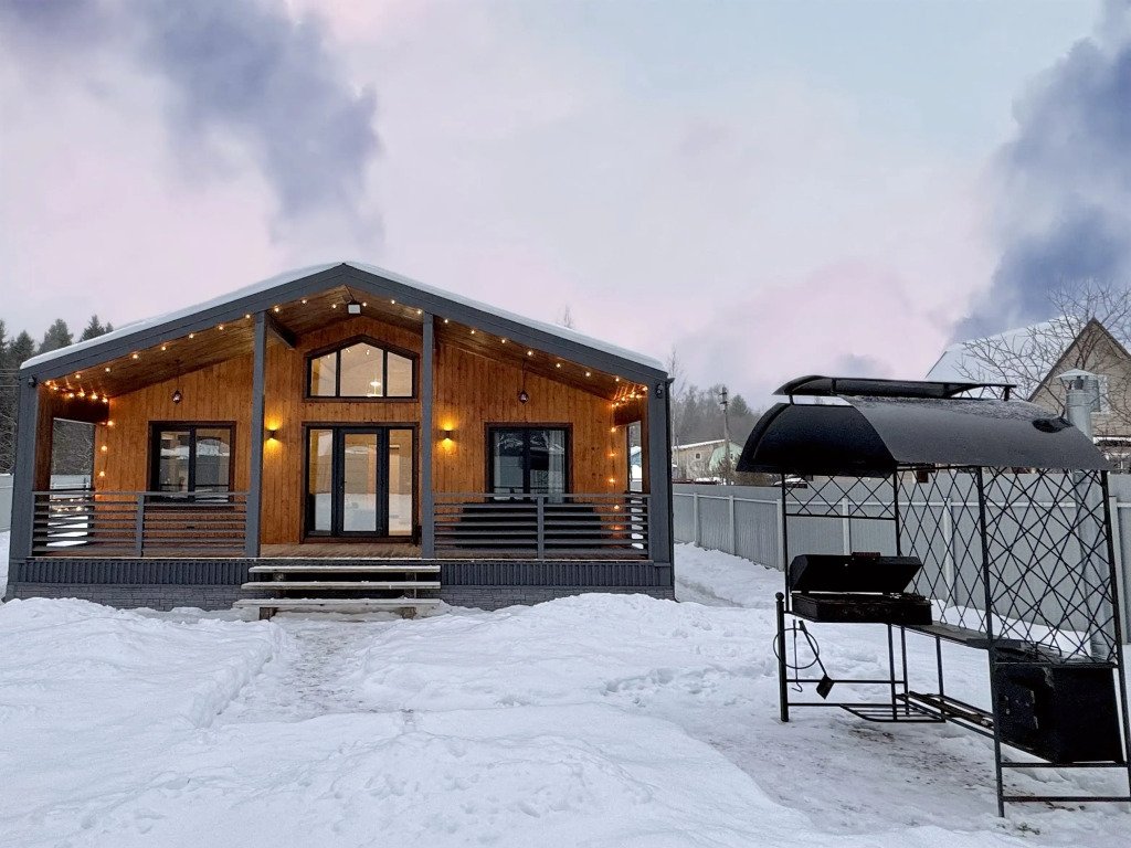 Дом для Вашего отдыха, Сергиев Посад, Московская область