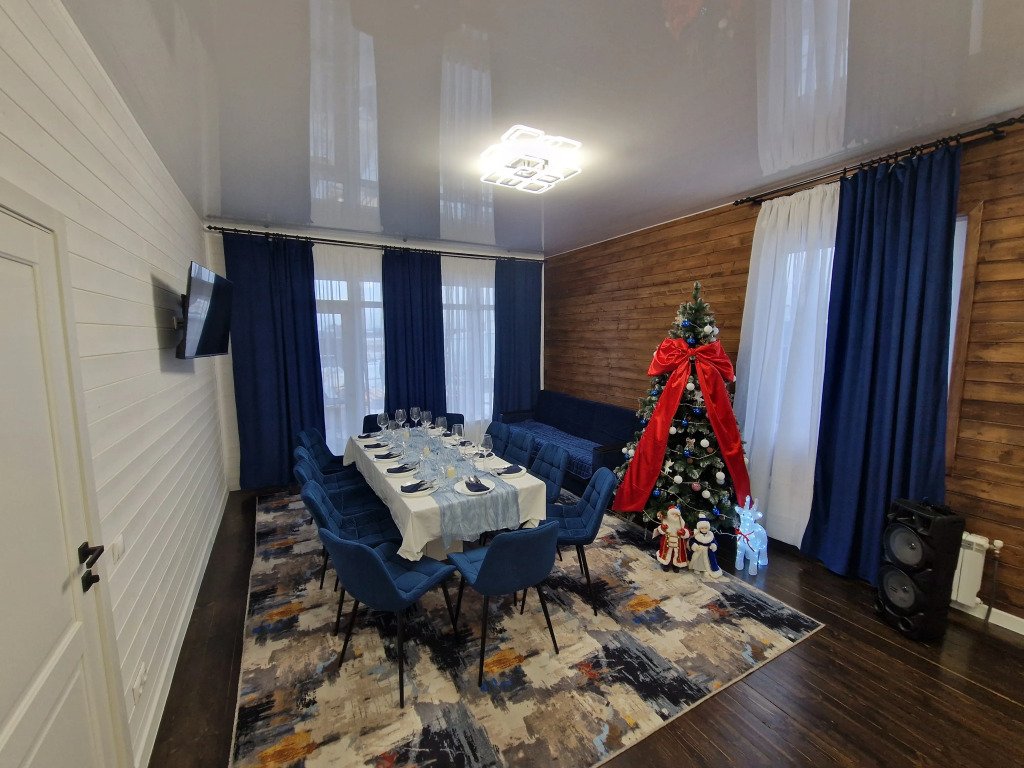 Частный дом RiO Home6, Юсупово, Московская область