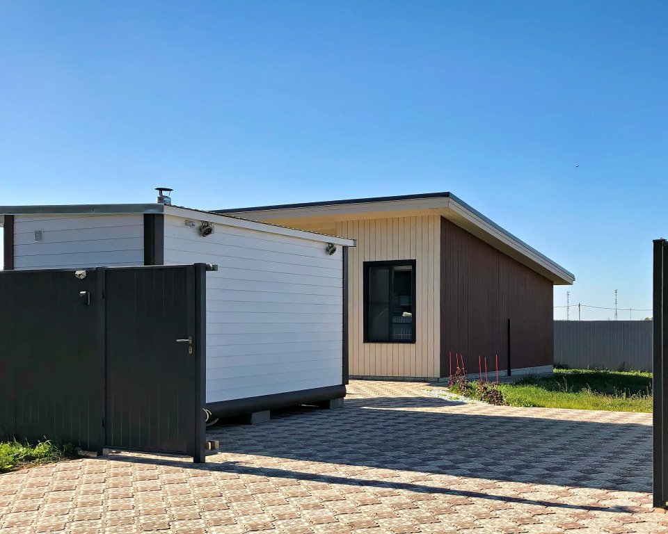 Частный дом Домик у леса, Московская область: фото 2