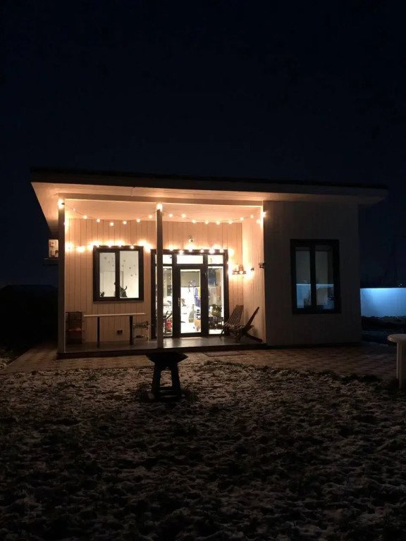 Частный дом Домик у леса, Московская область: фото 3