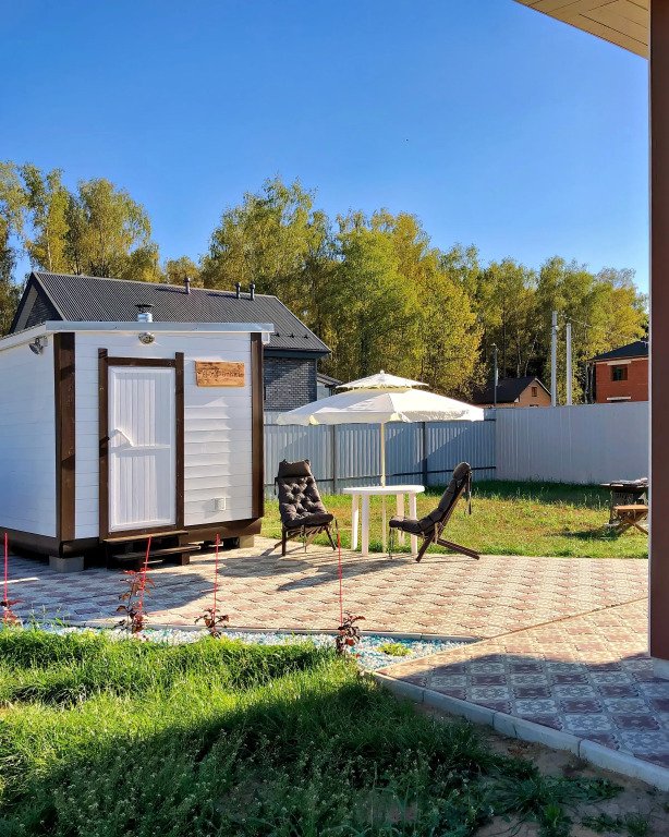 Частный дом Домик у леса, Московская область: фото 5