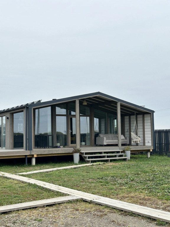 Частный дом Барнхаус большой и теплый, Московская область: фото 2