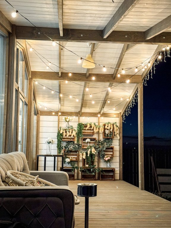 Частный дом Барнхаус большой и теплый, Московская область: фото 5