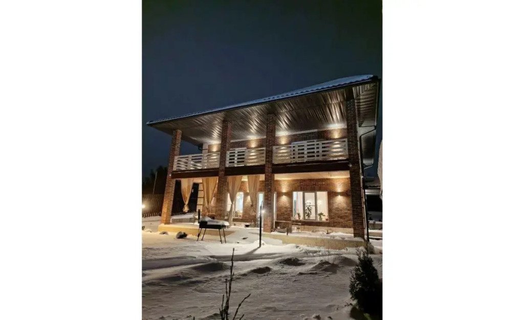 Коттедж с сауной в доме, Московская область, Истринский район деревня Красновидово Истринский район