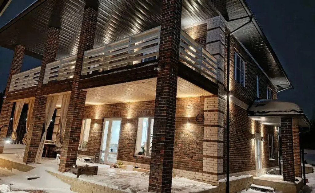 Коттедж с сауной в доме, Истринский район, Московская область