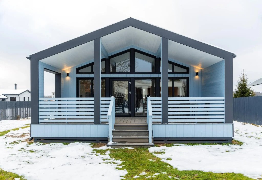 Коттедж Efimonovo Life (Ефимоново Лайф), Истринский район, Московская область