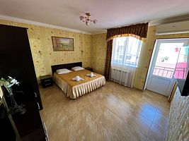 Двухкомнатный люкс, Гостевой комплекс 21 век, Адлер