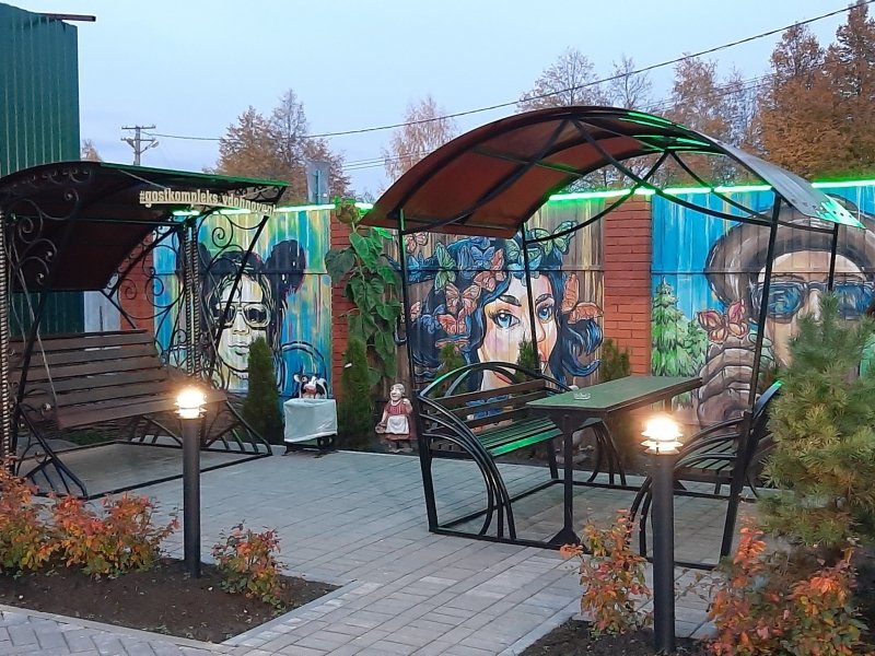 Гостиница Время Вдохновения, Московская область, Клин 