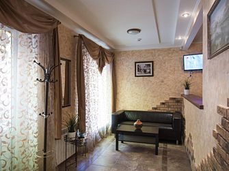 Гостевой дом Серебряный ключ