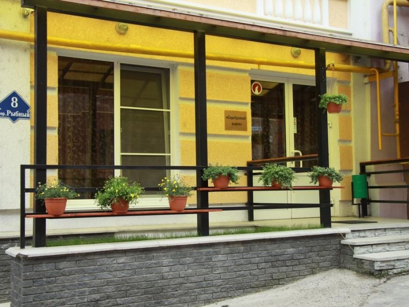 Гостевой дом Серебряный ключ, Нижегородская область: фото 5