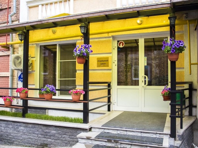 Гостевой дом Серебряный ключ, Нижний Новгород, Нижегородская область