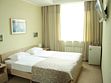 Стандарт  двухместный с объединенной кроватью, Гостевой дом Серебряный ключ, Нижний Новгород