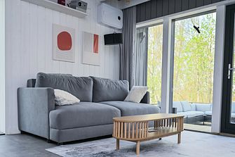 Коттедж ЗвенДзен