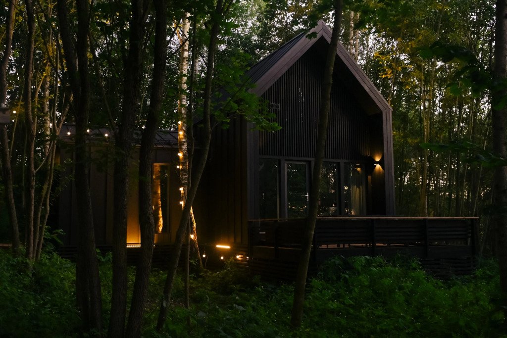 Коттедж ЗвенДзен, Звенигород, Московская область