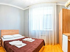 Двухместный СТАНДАРТ, Гостевой дом Лилона, Лазаревское