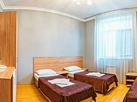 Трехместный СТАНДАРТ, Гостевой дом Лилона, Лазаревское
