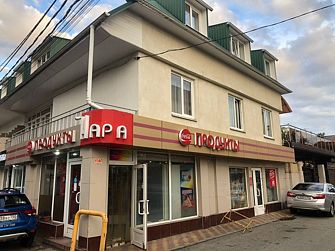 Гостевой дом Амели