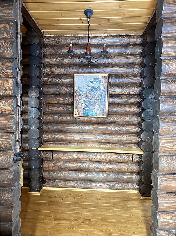 Коттедж 4-местный 3-комнатный (№10, с террасой)