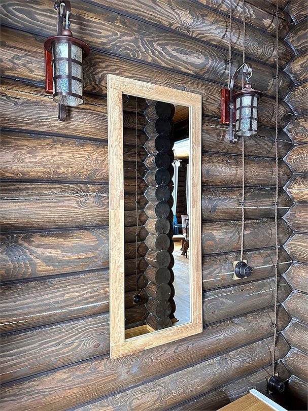 Коттедж 4-местный 3-комнатный (№10, с террасой)