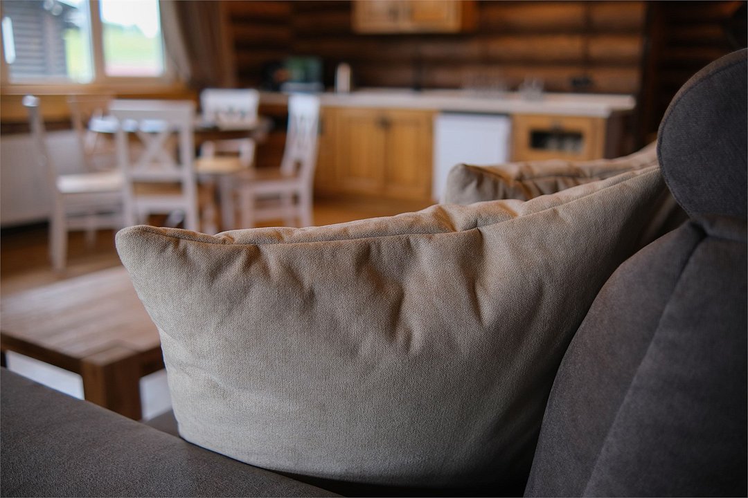 Коттедж 4-местный 3-комнатный (№11, с террасой)