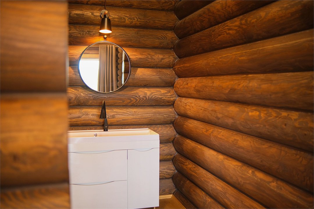 Коттедж 4-местный 3-комнатный (№11, с террасой)