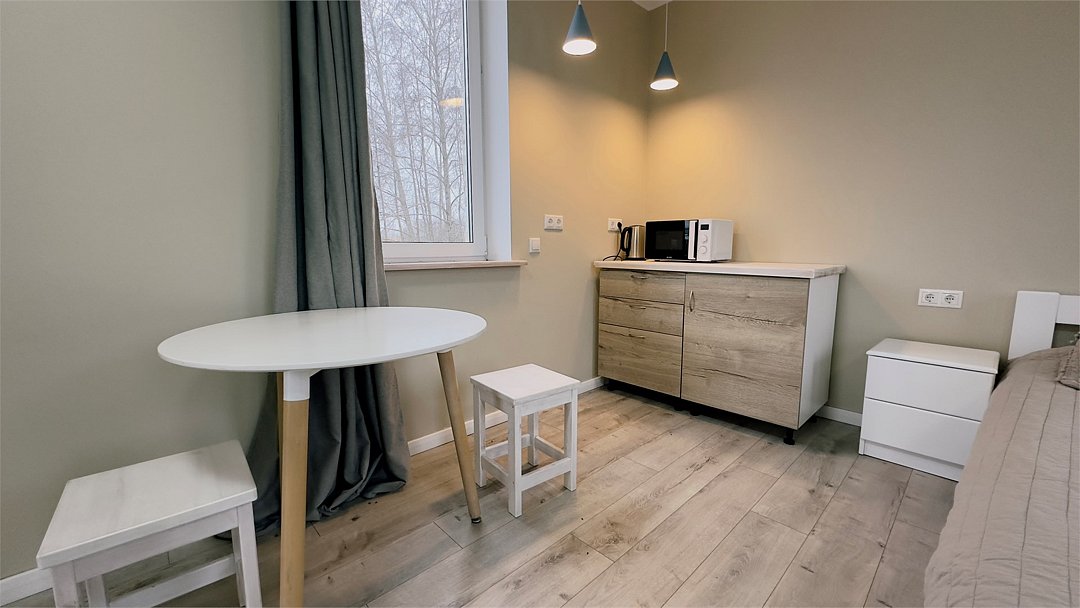 Номер 2-местный 1-комнатный (в коттедже №4 (1 этаж)