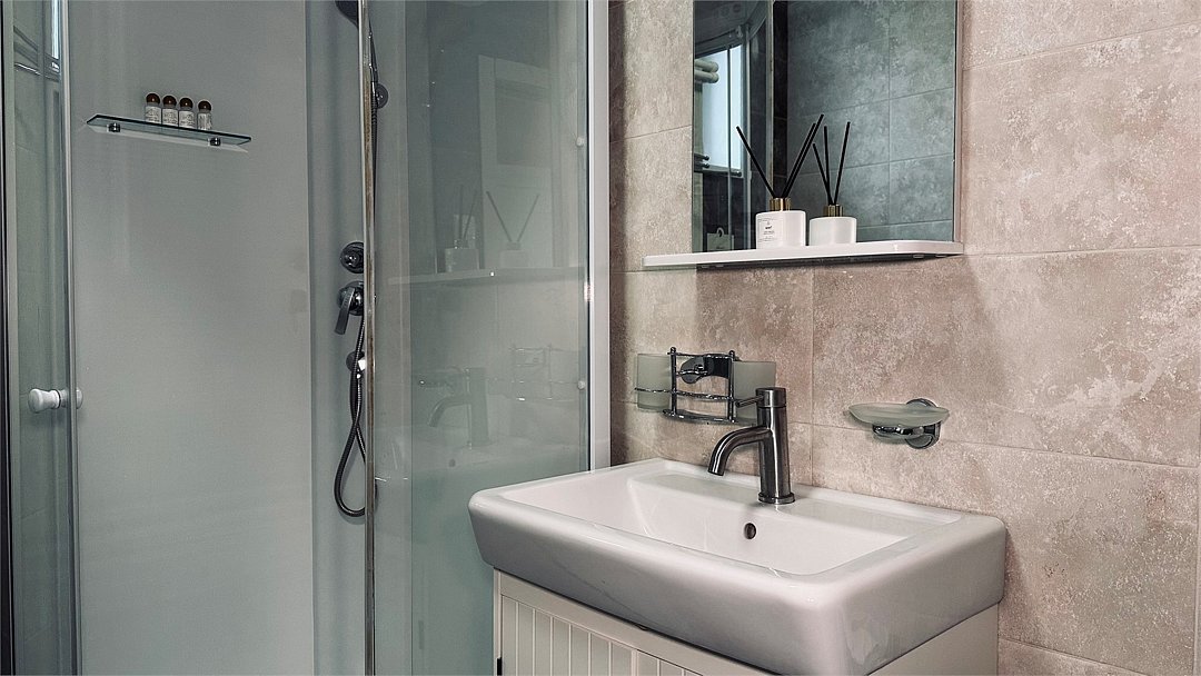 Номер 2-местный 1-комнатный (в коттедже №4 (1 этаж)