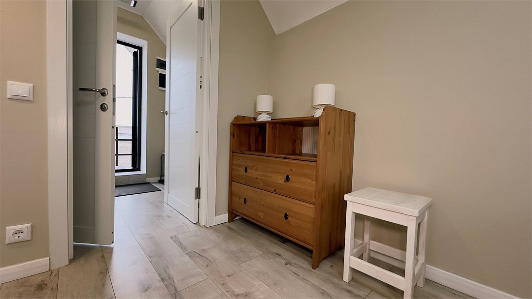 Номер 2-местный 1-комнатный (в коттедже №4 (2 этаж)Фотографии