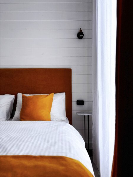 Дом 2-местный 1-комнатный (№1, с купелью)